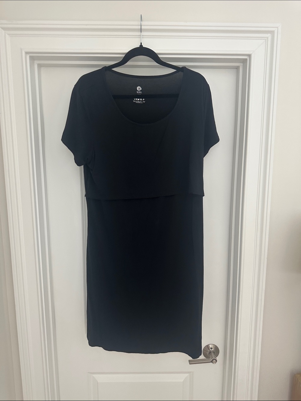 Kindred Bravely Bamboo Maternity/Nursing Dress